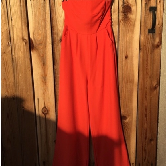 BB DAKOTA Christa jumpsuit - Picture 1 of 4